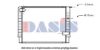 VOLVO 1328401 Radiator, engine cooling